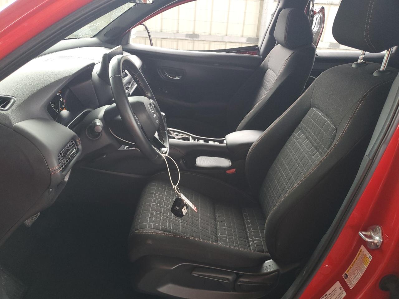 2025 Honda Hr-V Sport VIN: 3CZRZ1H52SM745085 Lot: 71596275