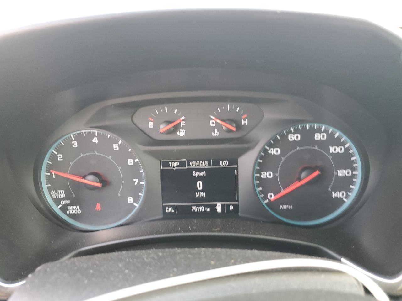 2020 Chevrolet Equinox Ls VIN: 3GNAXHEV3LS565611 Lot: 71737075