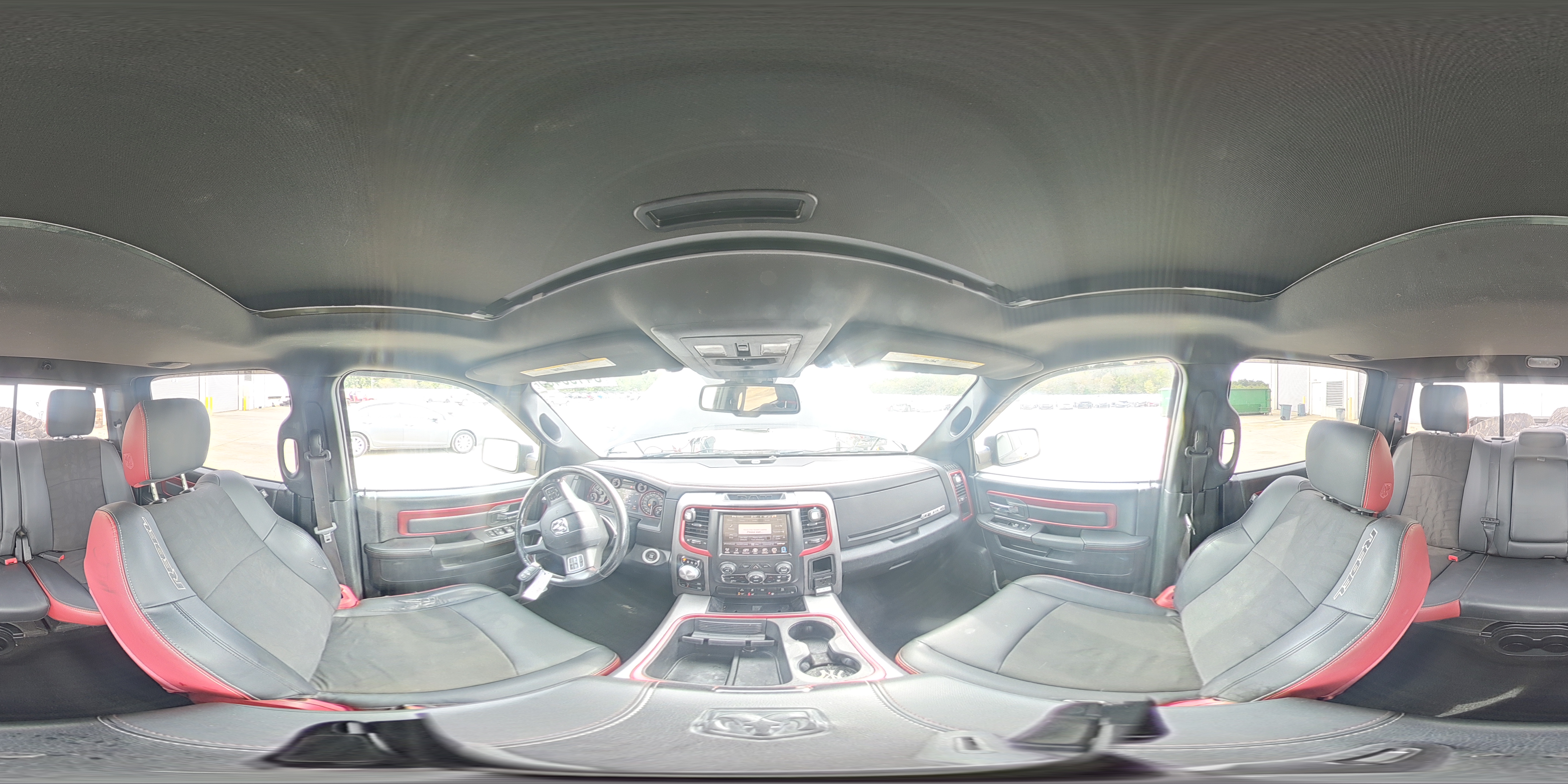 2016 Ram 1500 Rebel VIN: 1C6RR7YT8GS359428 Lot: 84190465