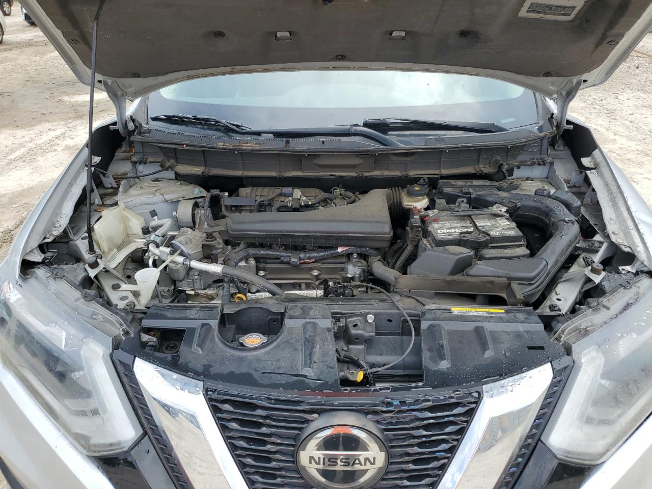 2018 Nissan Rogue S VIN: 5N1AT2MV8JC701393 Lot: 83764735