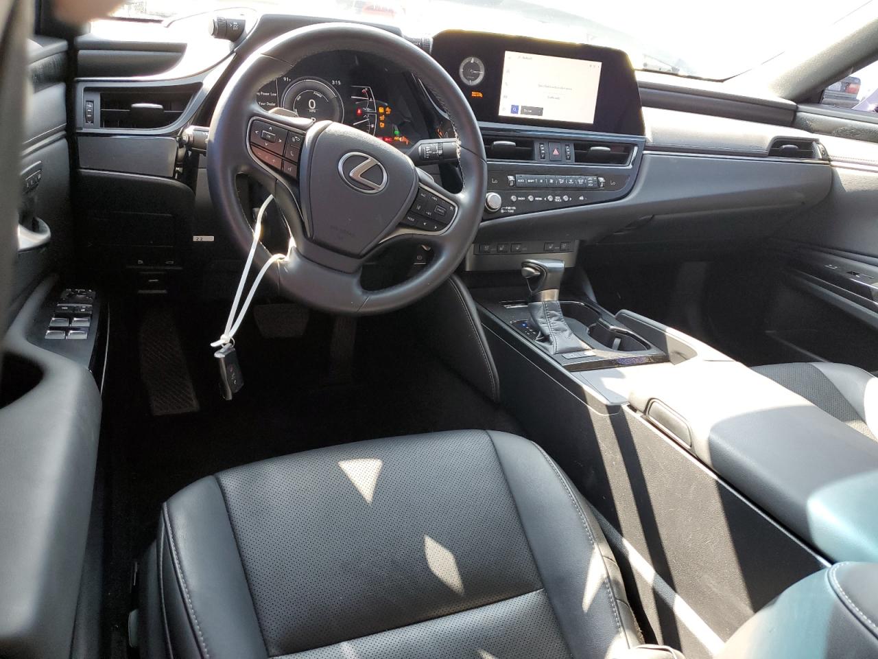 2023 Lexus Es 300H Base VIN: 58ADA1C18PU027608 Lot: 70950935