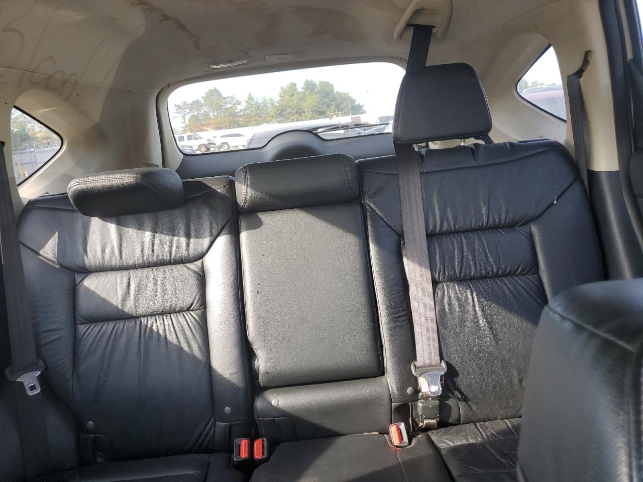 2013 Honda Cr-V Exl VIN: 5J6RM4H76DL056429 Lot: 81817795