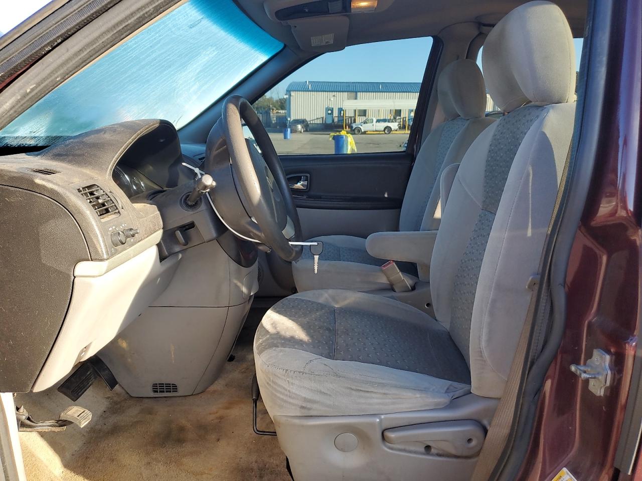 2007 Chevrolet Uplander Ls VIN: 1GNDV23W27D148112 Lot: 70591185