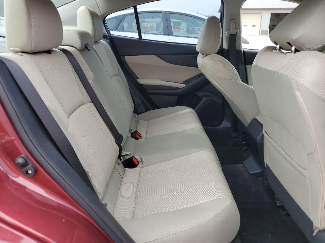 2021 Subaru Impreza VIN: 4S3GKAB62M3600328 Lot: 84447805