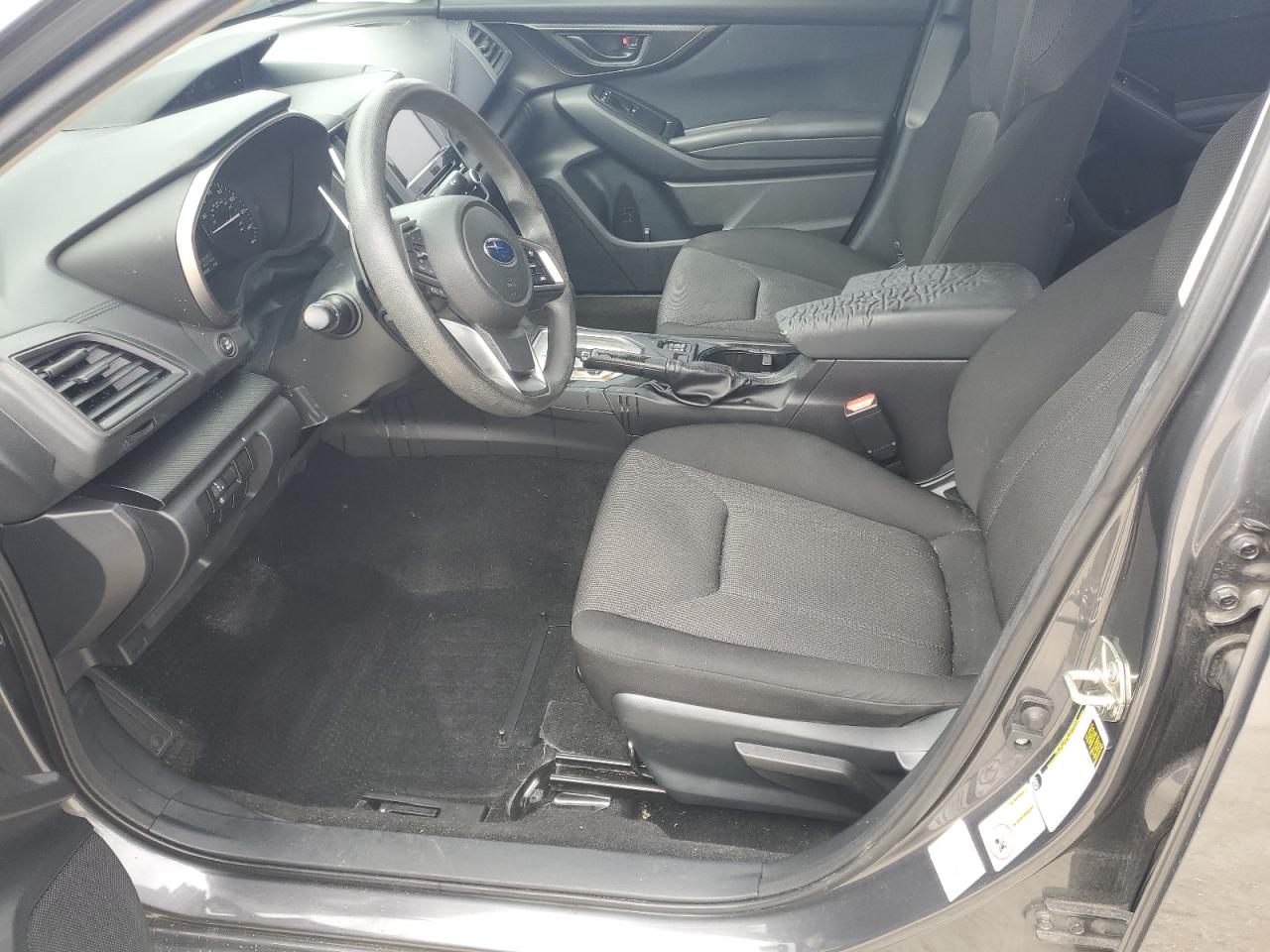 2020 Subaru Impreza Premium VIN: 4S3GKAV68L3600389 Lot: 84540555