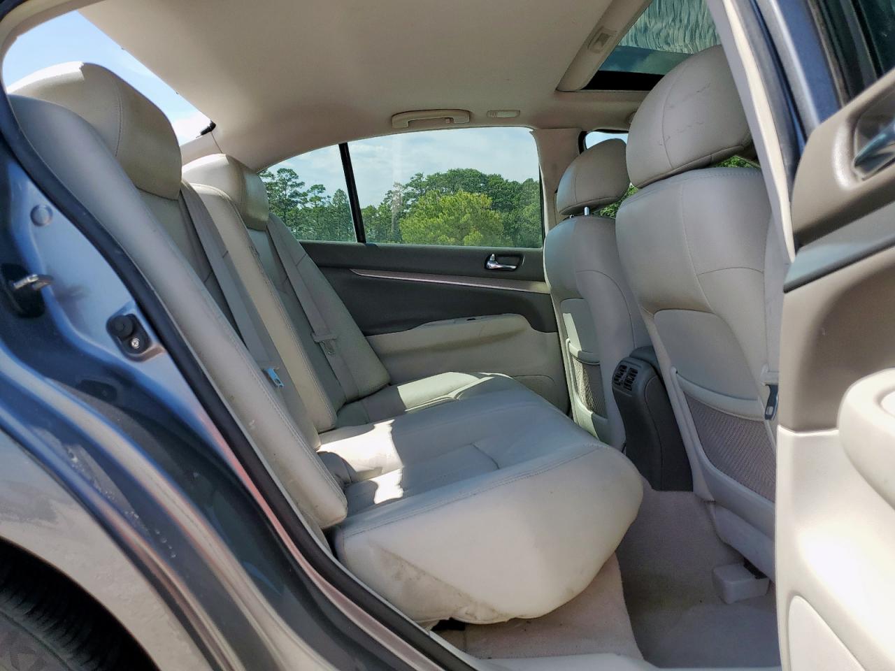 2010 Infiniti G37 Base VIN: JN1CV6APXAM406474 Lot: 84451835