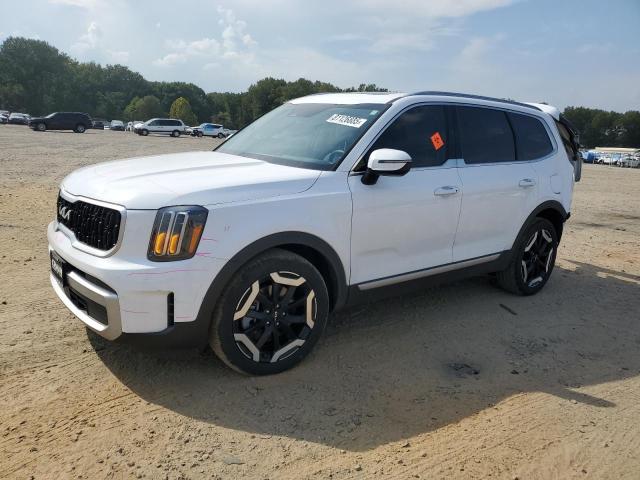  KIA TELLURIDE 2024 Biały