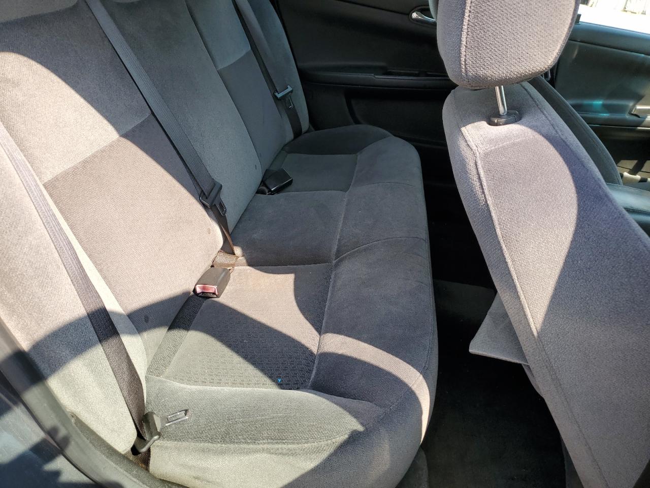 2008 Chevrolet Impala Ls VIN: 2G1WB58K081366363 Lot: 80490185