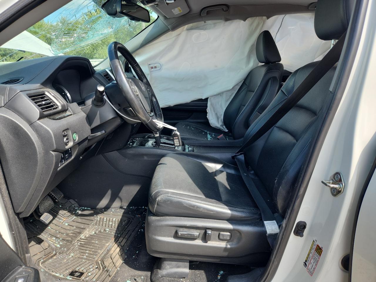 2019 Honda Ridgeline Rtl VIN: 5FPYK3F72KB004503 Lot: 71628925