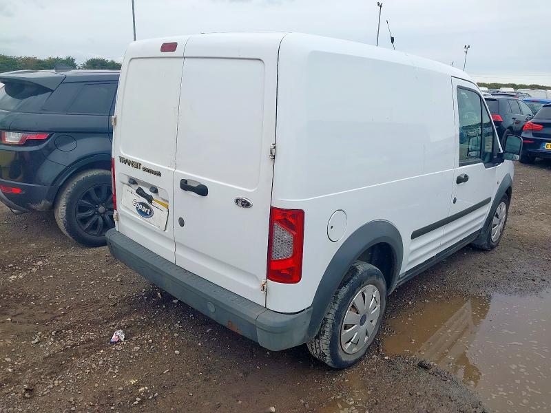 2010 FORD TRANSIT CONNECT 75 T200 