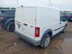 2010 FORD TRANSIT CONNECT 75 T200  for sale at Copart PETERLEE