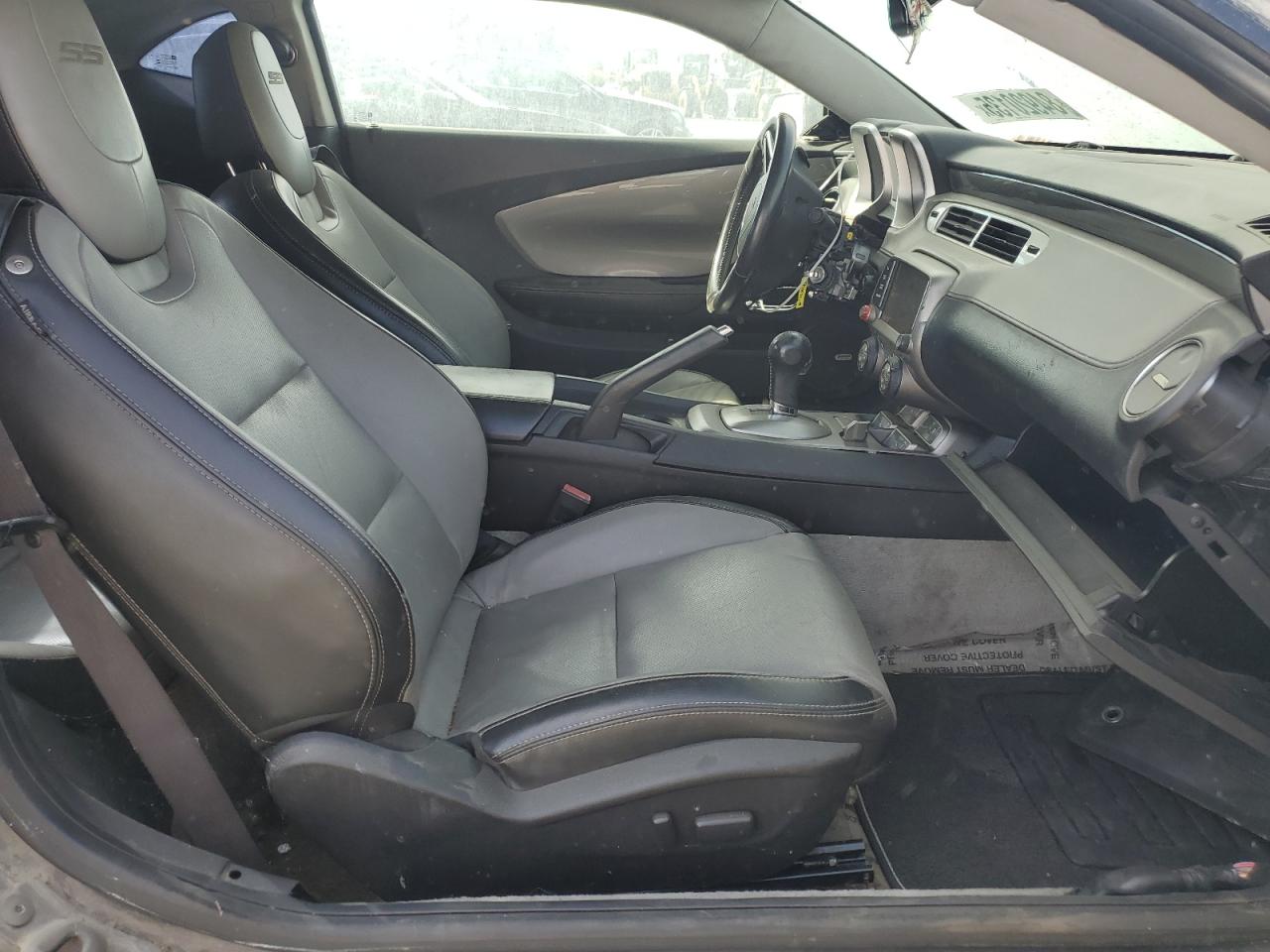 2013 Chevrolet Camaro 2Ss VIN: 2G1FK1EJ3D9106913 Lot: 84920135