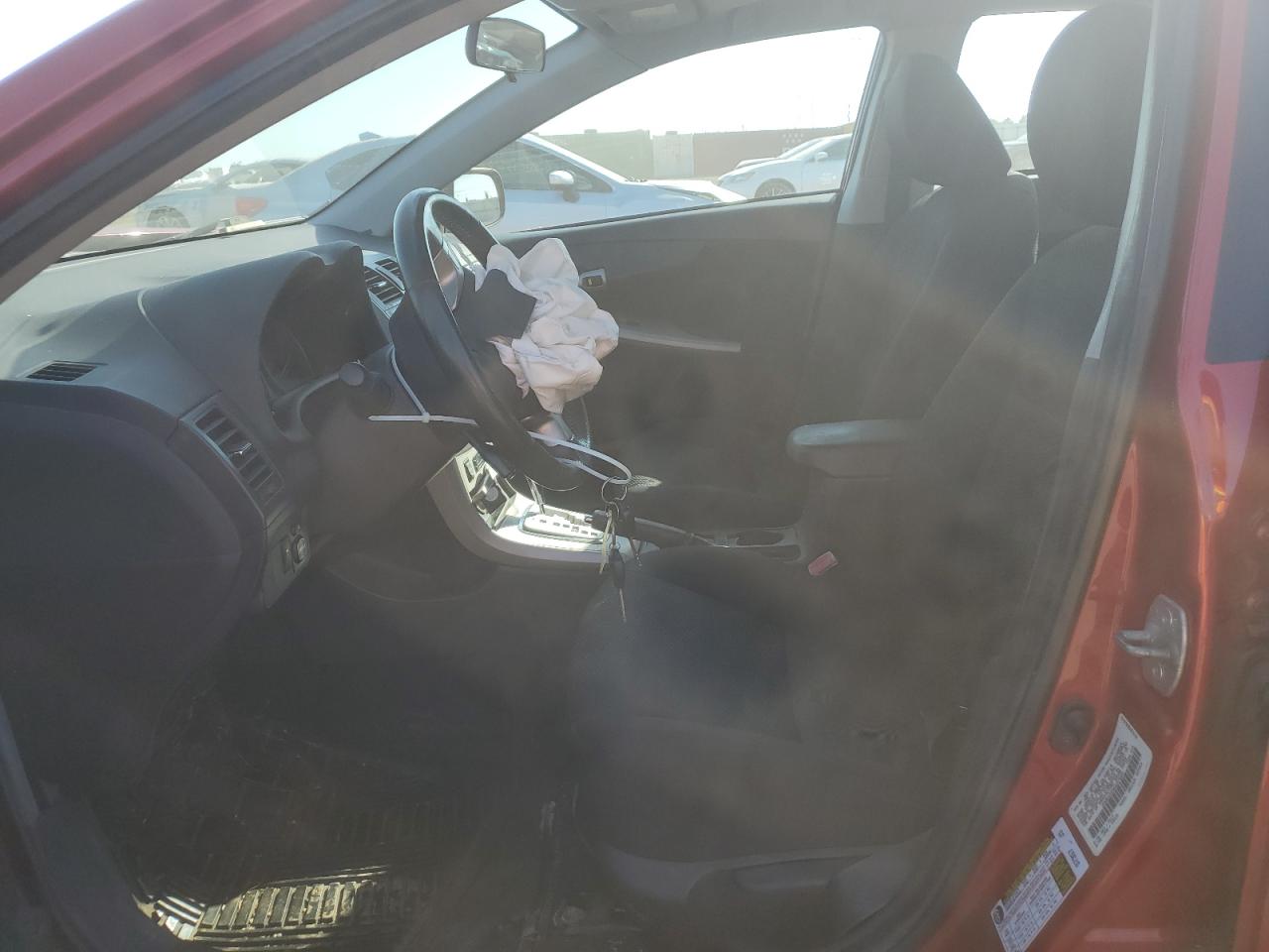 2010 Toyota Corolla Base VIN: 1NXBU4EE5AZ257685 Lot: 84410095