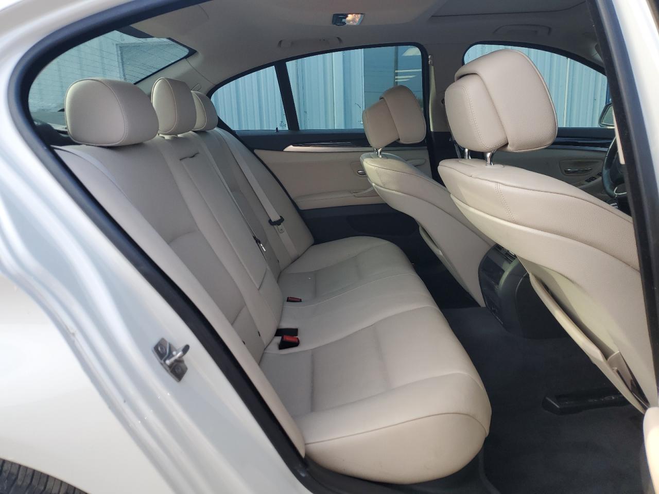 2012 BMW 528 I VIN: WBAXG5C58CDY30346 Lot: 81103035