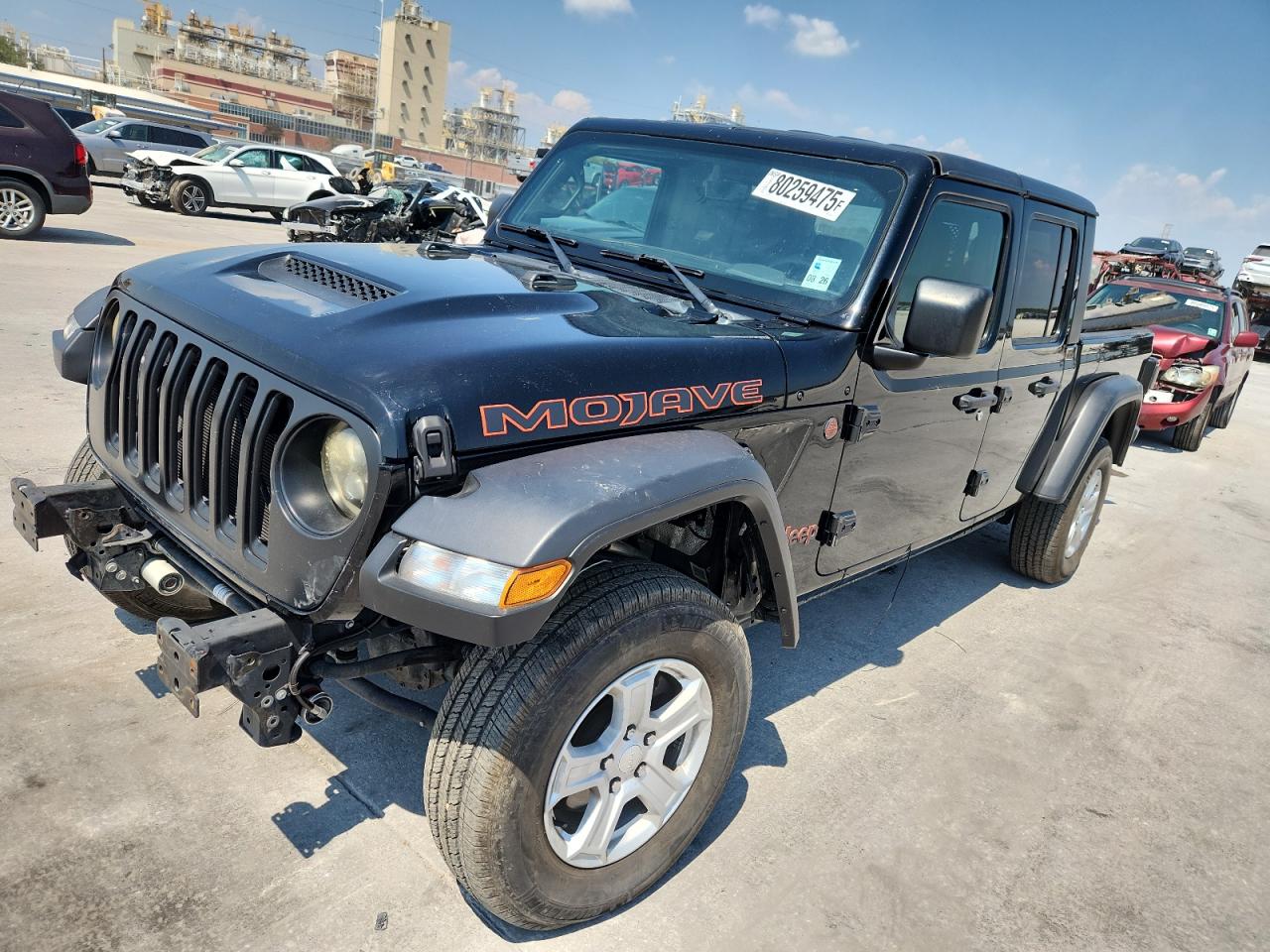 2021 Jeep Gladiator Mojave
