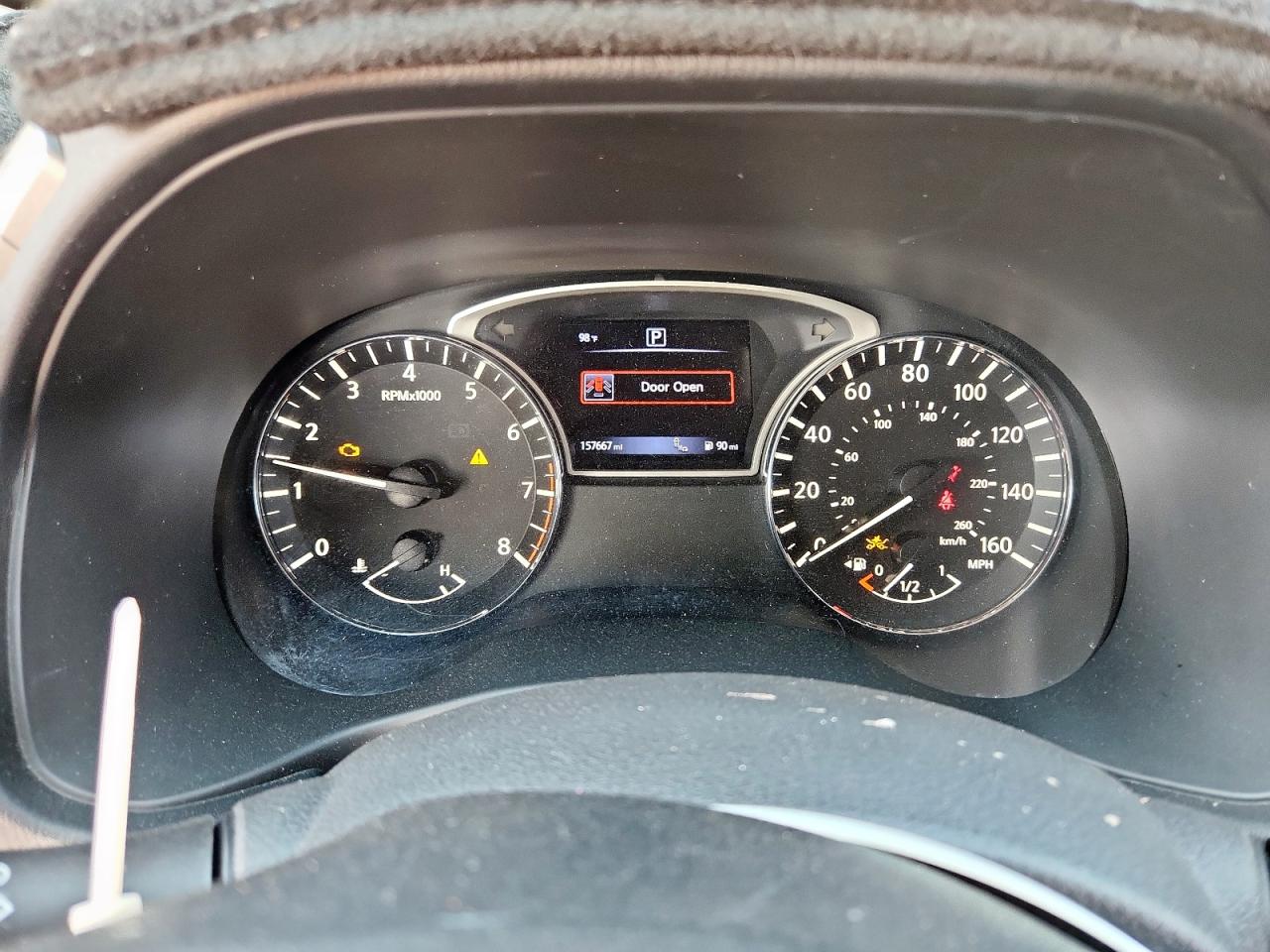 2019 Nissan Pathfinder S VIN: 5N1DR2MN9KC593007 Lot: 81563695