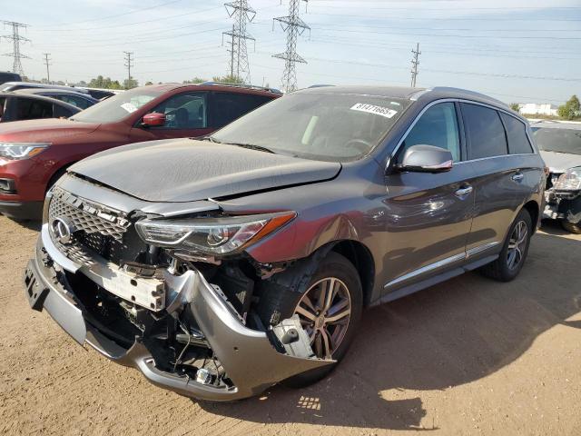  INFINITI QX60 2020 Szary