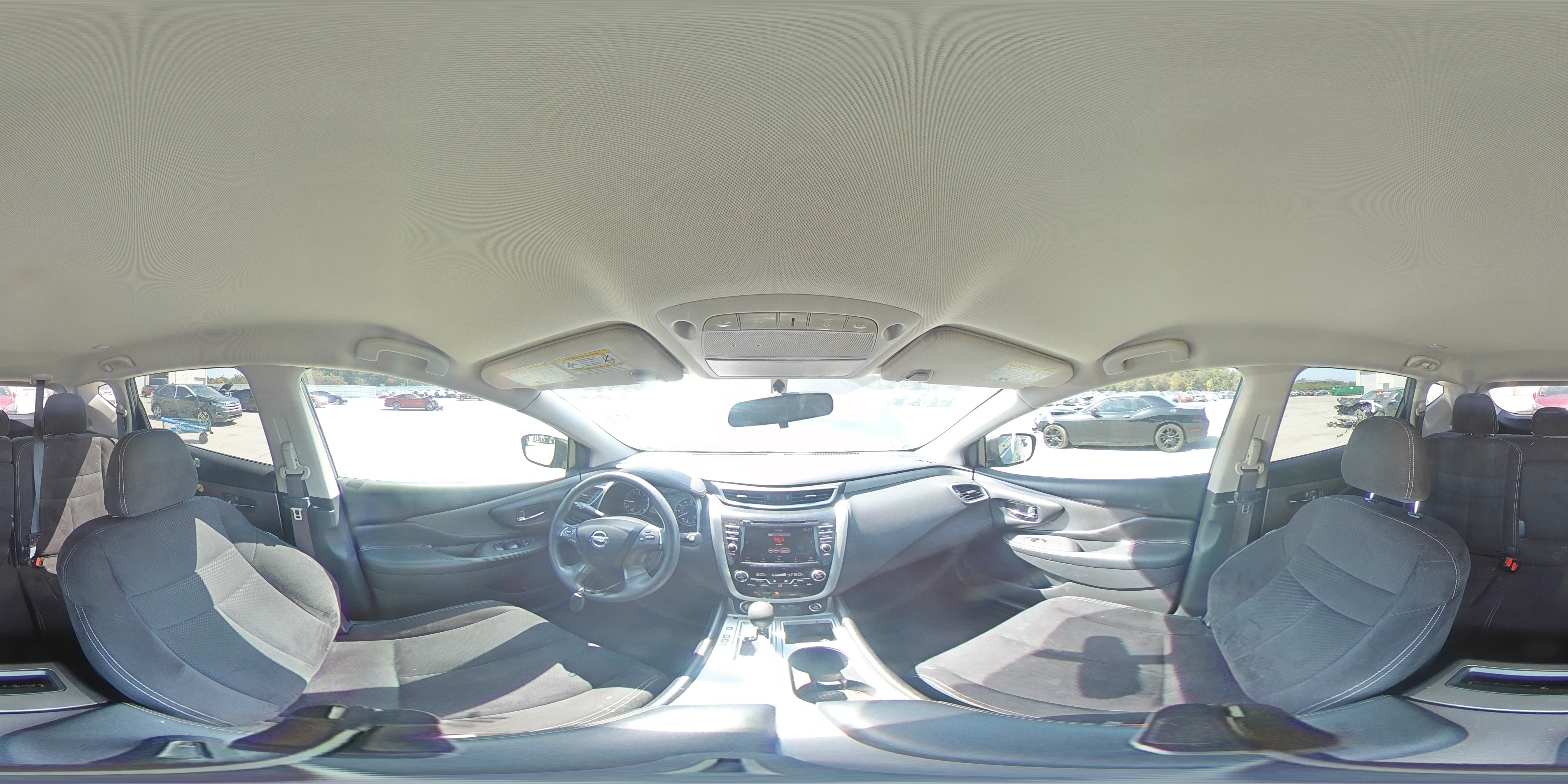 2019 Nissan Murano S VIN: 5N1AZ2MJ9KN155334 Lot: 82044775