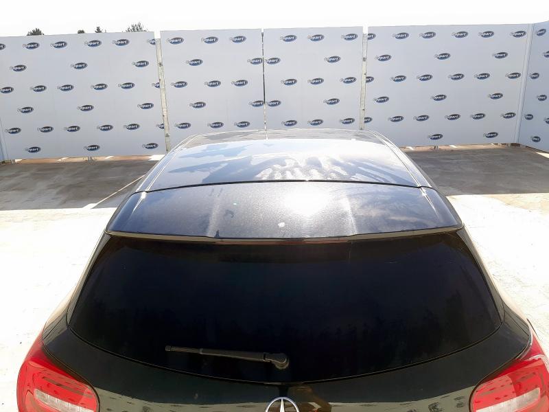 2013 MERCEDES-BENZ A200 BLUE-CY AMG SPORT CD 
