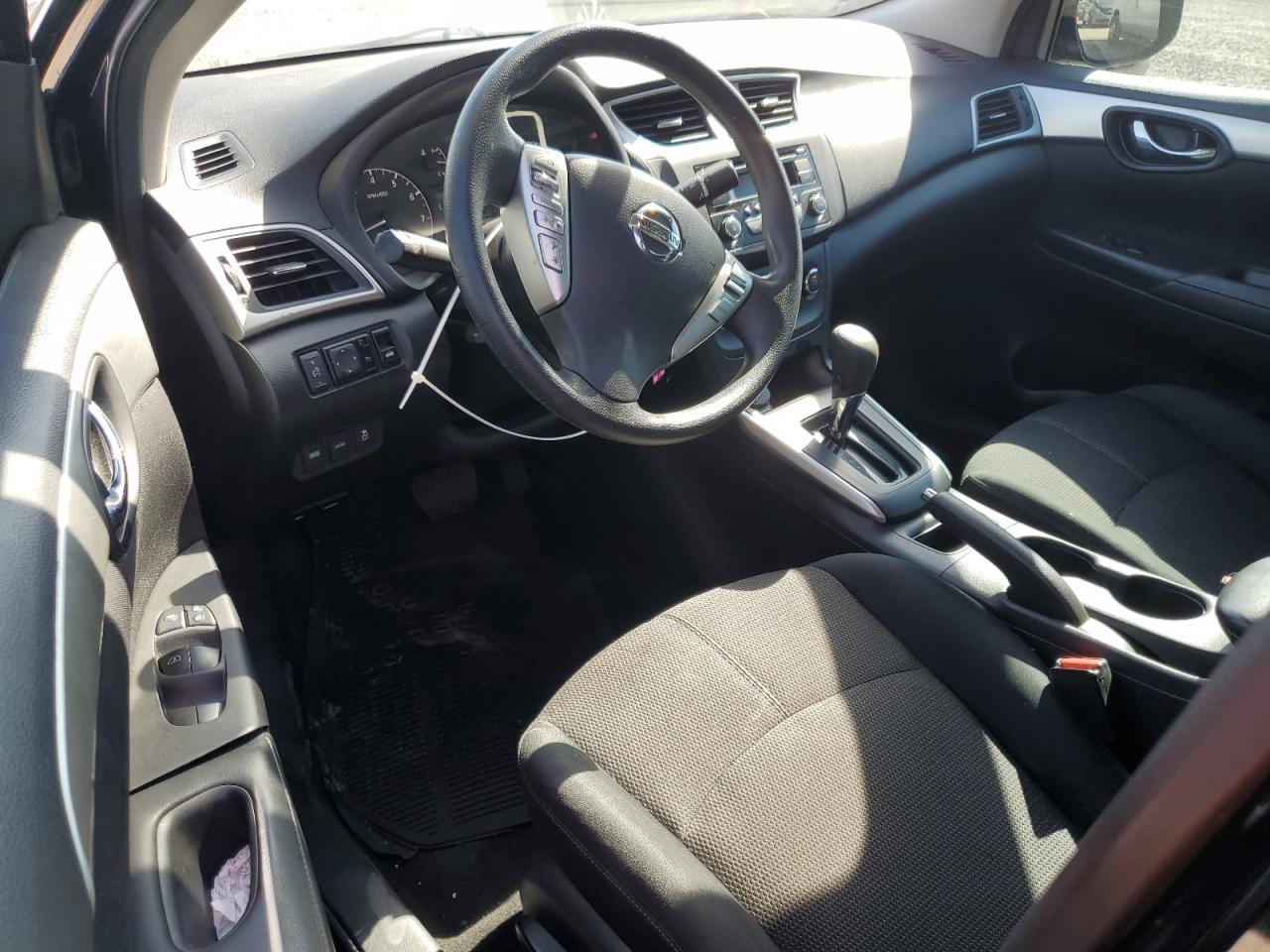 2017 Nissan Sentra S VIN: 3N1AB7AP3HY366199 Lot: 71537305