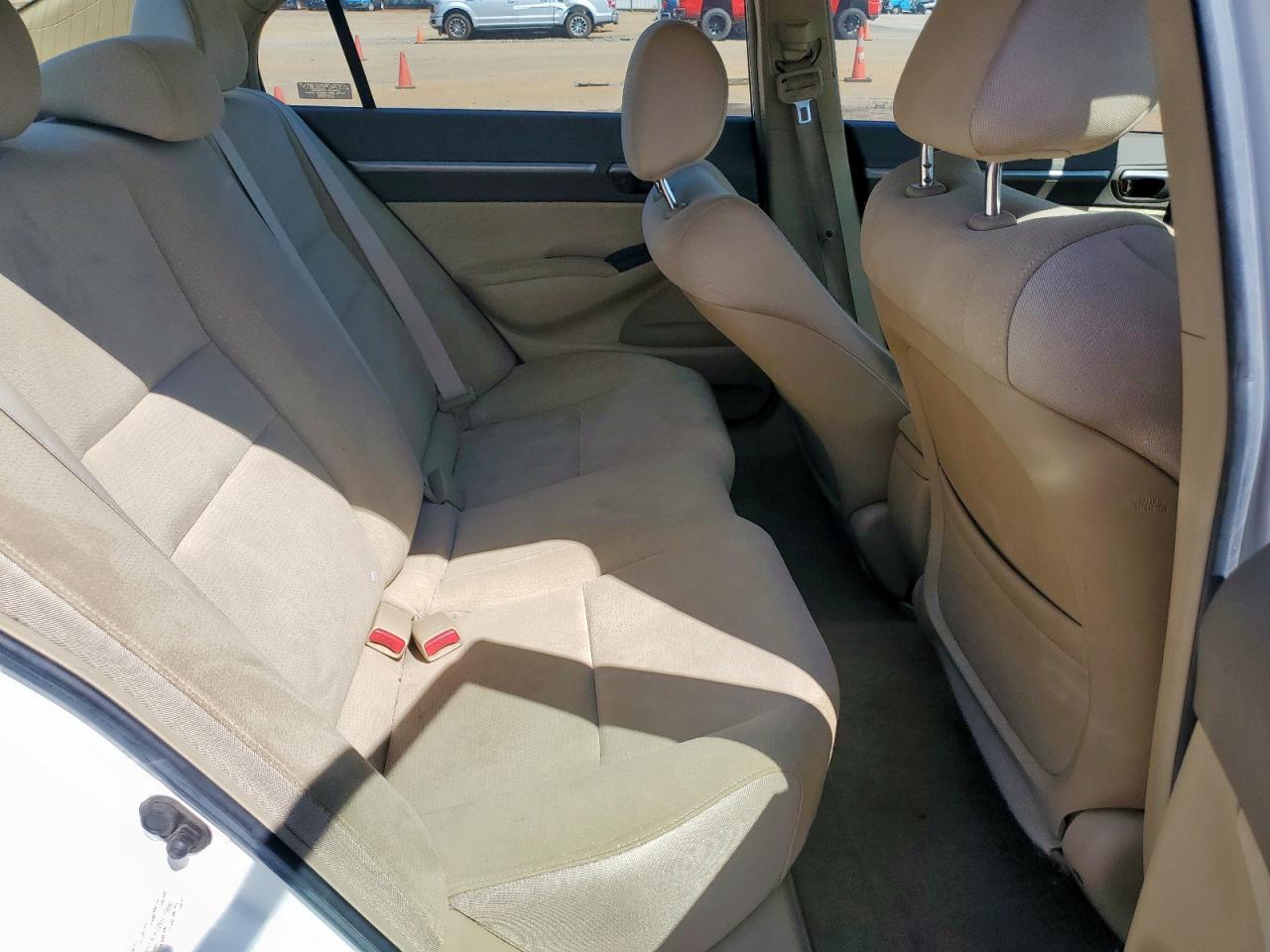 2008 Honda Civic Hybrid VIN: JHMFA36228S013560 Lot: 82032115