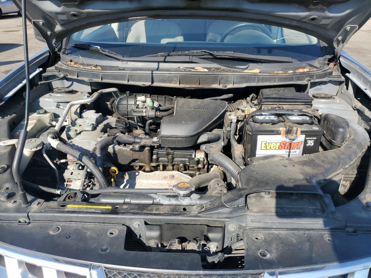 2011 Nissan Rogue S VIN: JN8AS5MV6BW689046 Lot: 81045165