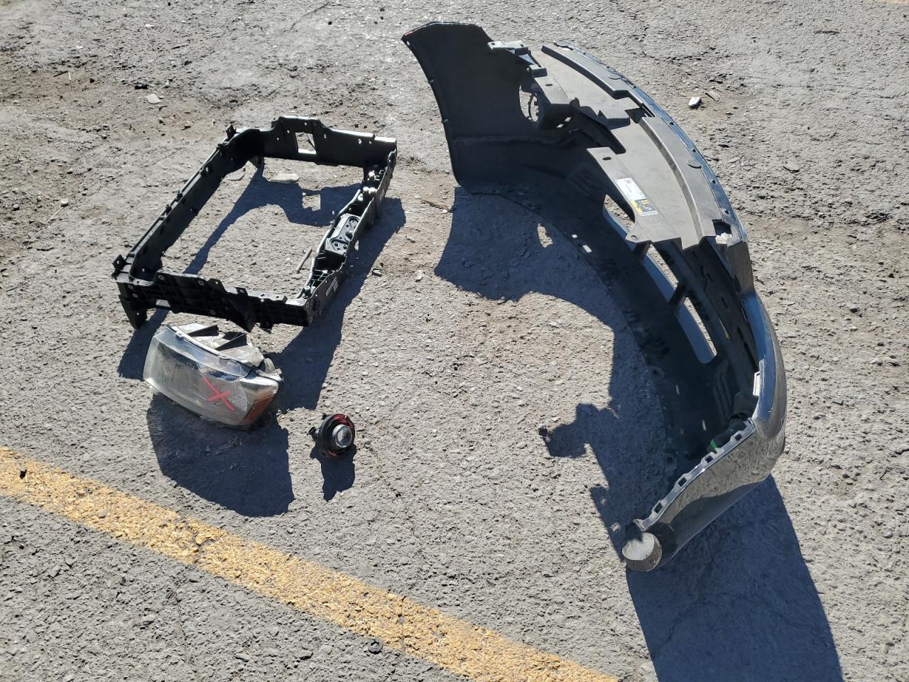 2015 Jeep Compass Latitude VIN: 1C4NJCEA4FD274809 Lot: 80348945