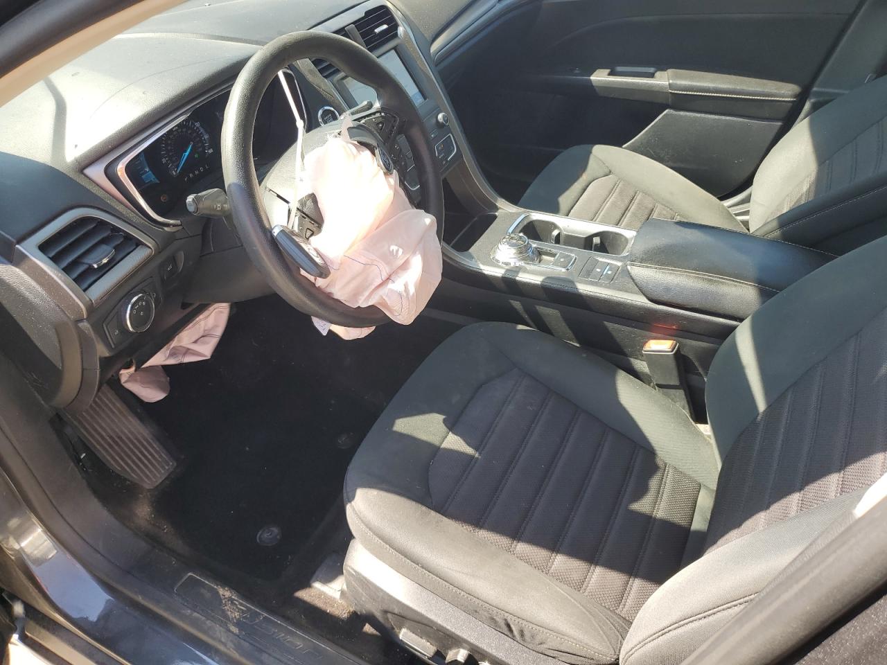 2020 Ford Fusion Se VIN: 3FA6P0HD5LR251717 Lot: 94075505