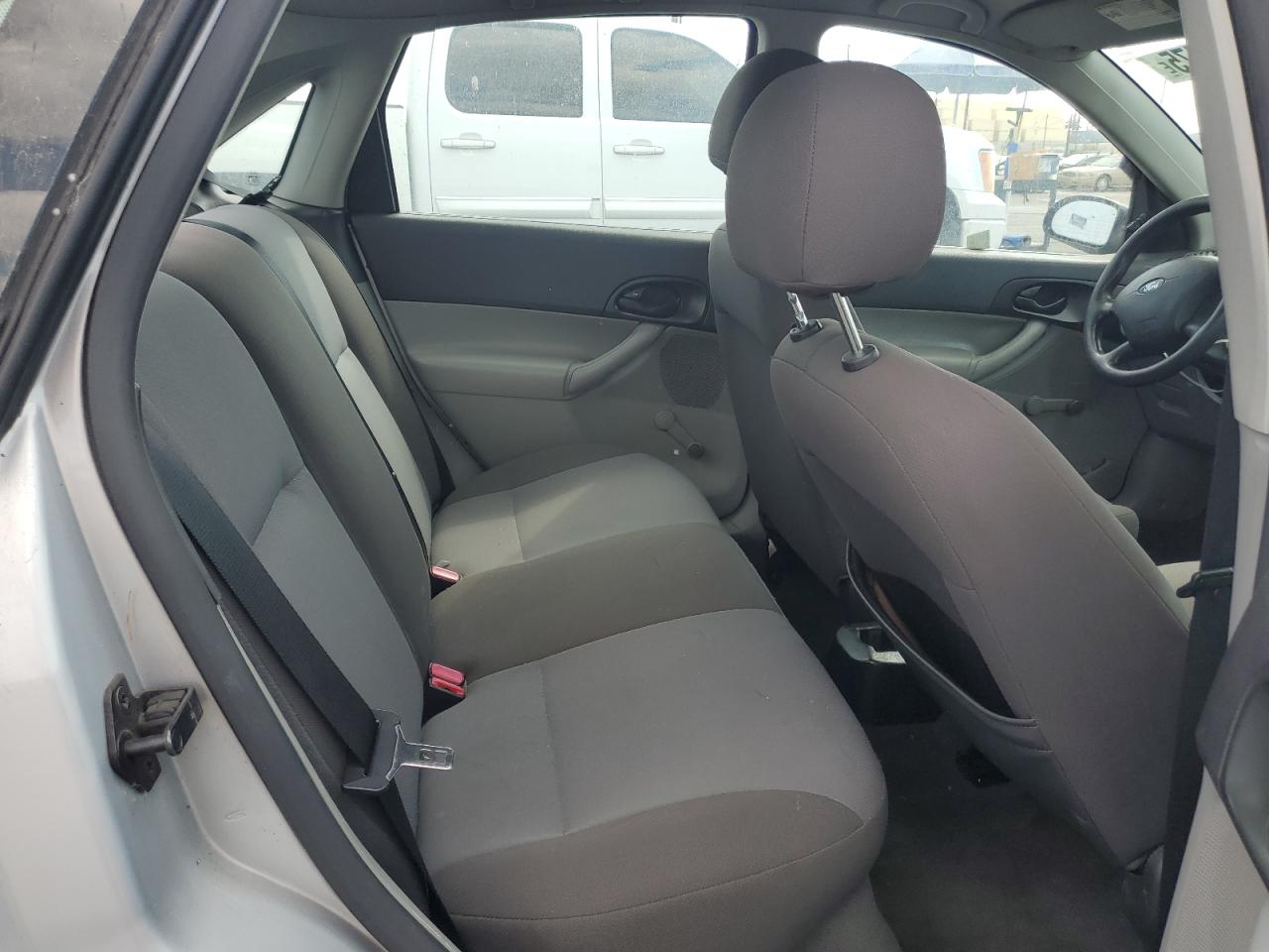 2006 Ford Focus Zx4 VIN: 1FAFP34N46W190636 Lot: 81637575