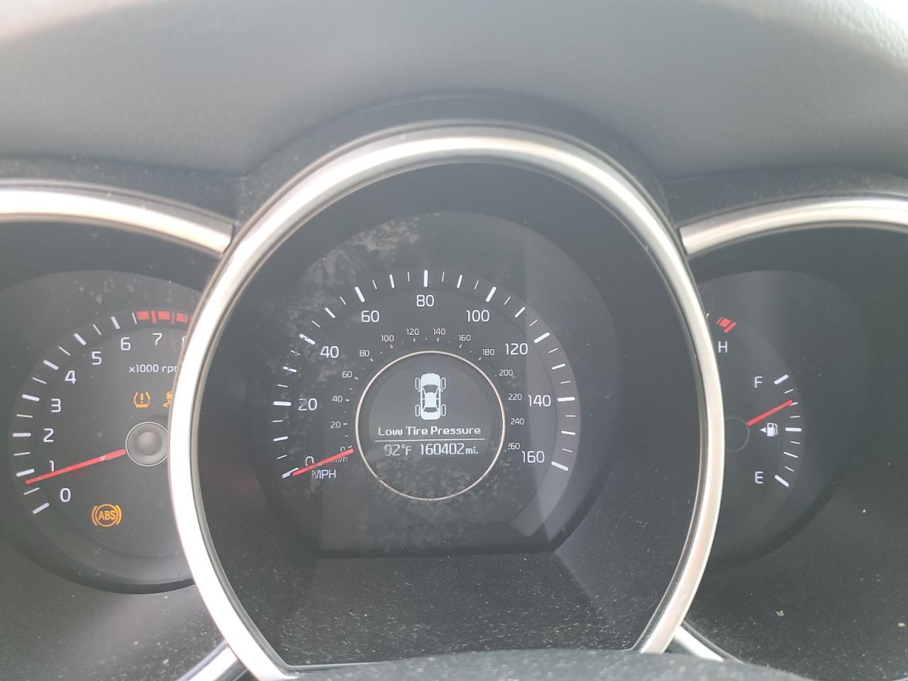 2015 Kia Optima Ex VIN: 5XXGN4A7XFG409245 Lot: 80158625