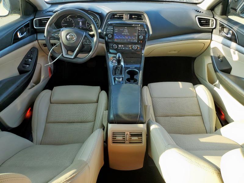  NISSAN MAXIMA 2017 Biały