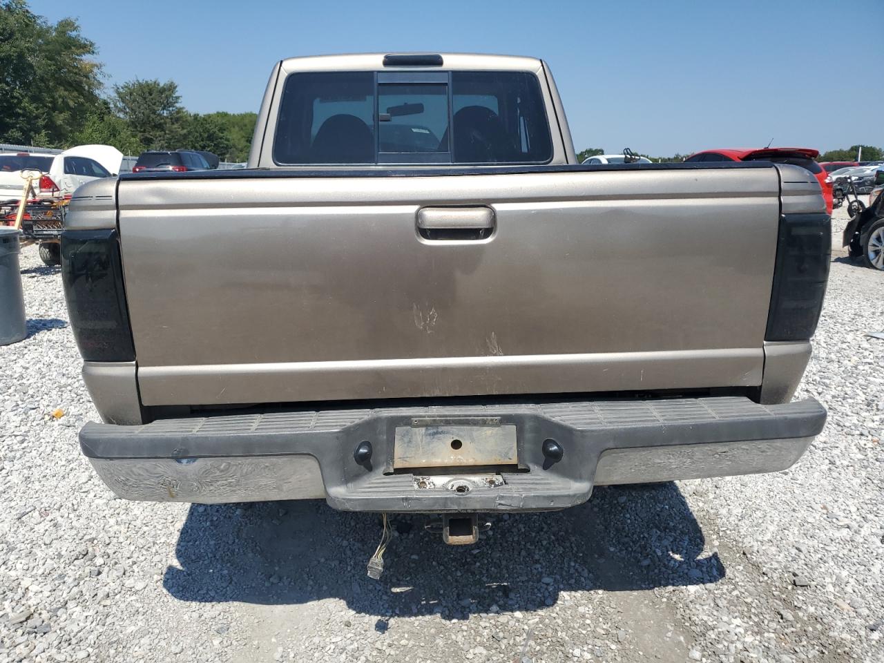 2003 Ford Ranger Super Cab VIN: 1FTYR44U83PB61480 Lot: 80427875