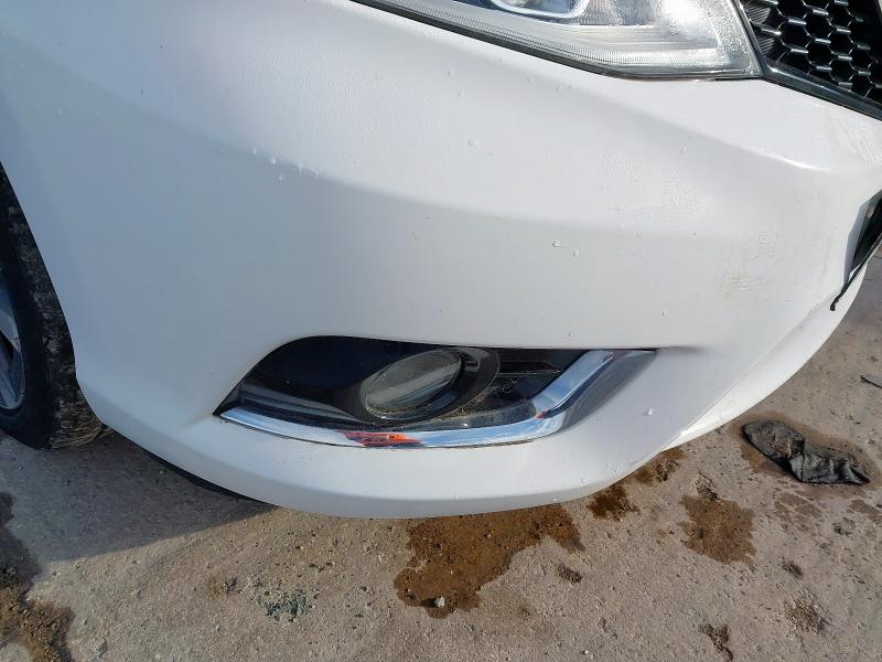 2015 NISSAN PULSAR N-TEC DIG-T 