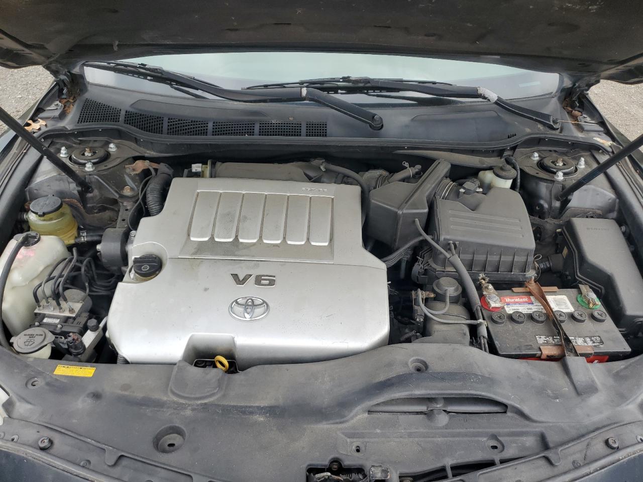 2007 Toyota Camry Le VIN: 4T1BK46KX7U010472 Lot: 81648065