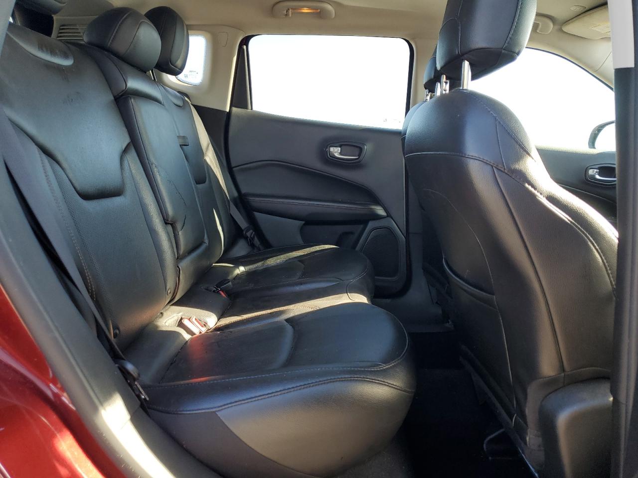 2021 Jeep Compass Limited VIN: 3C4NJDCB8MT519992 Lot: 71131295