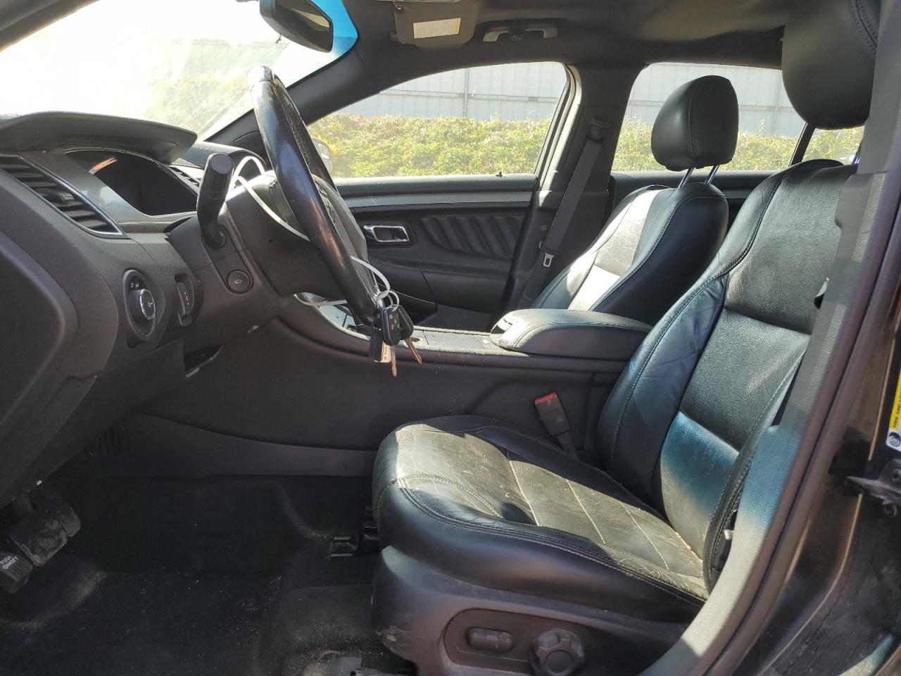2014 Ford Taurus Sel VIN: 1FAHP2E85EG140574 Lot: 80495105