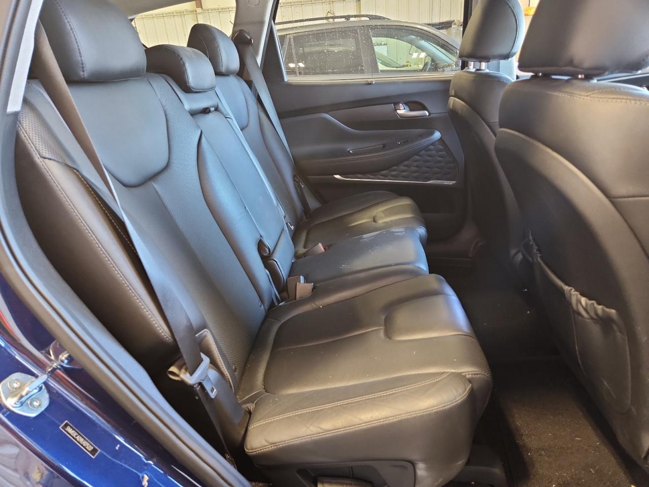 2020 Hyundai Santa Fe Sel VIN: 5NMS3CAD9LH275227 Lot: 81091015