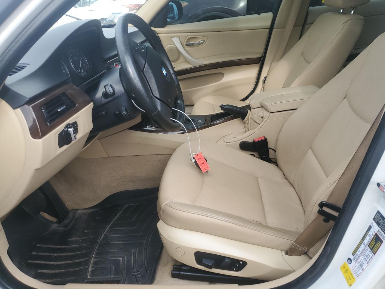 2009 BMW 328 I Sulev VIN: WBAPH57599NL79020 Lot: 71198215