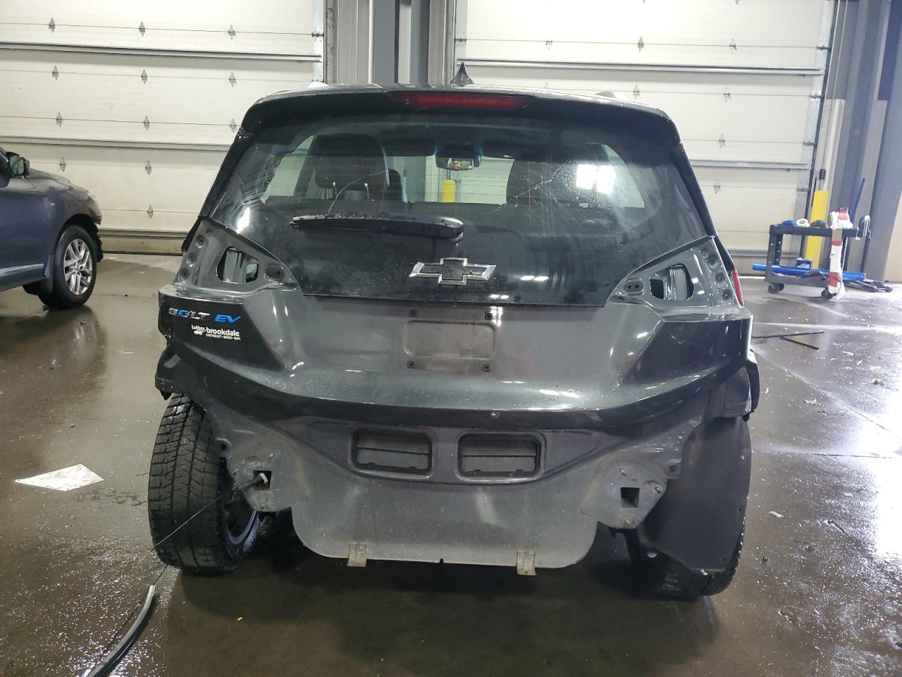 2018 Chevrolet Bolt Ev Premier VIN: 1G1FX6S04J4108808 Lot: 82117425