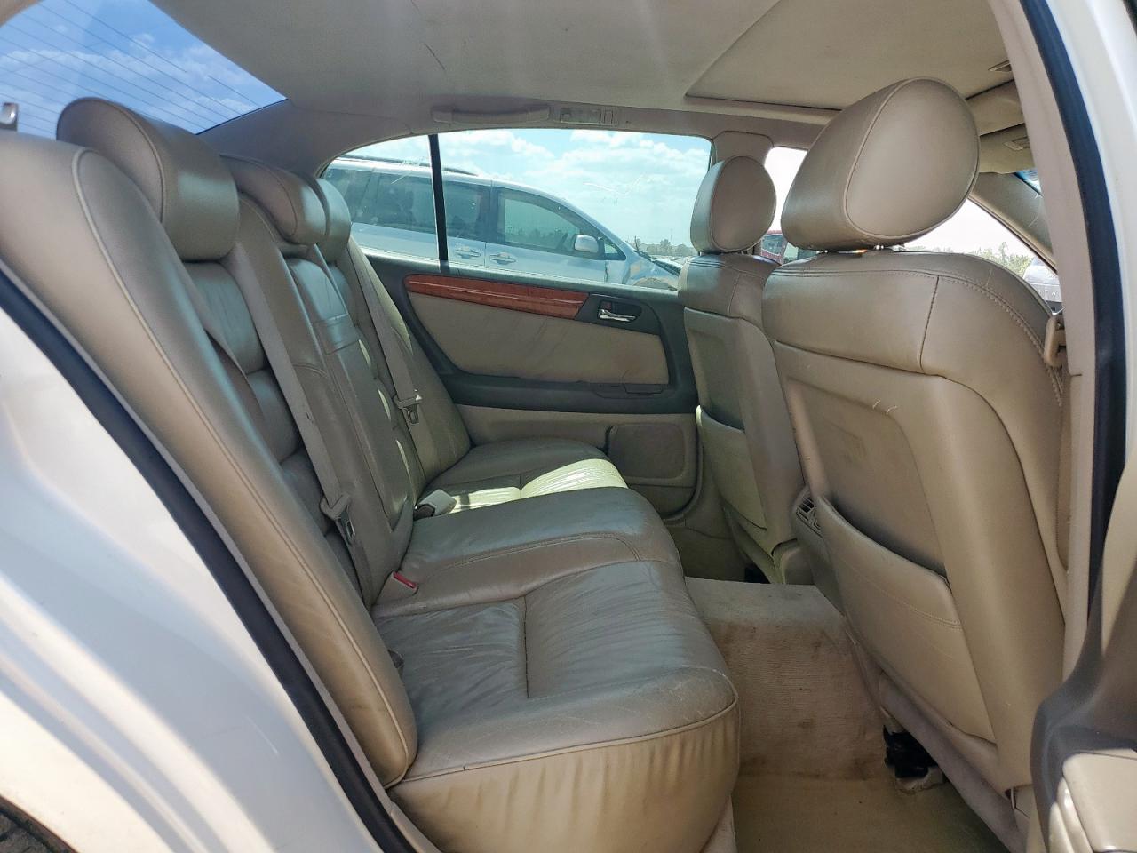 2000 Lexus Gs 300 VIN: JT8BD68S8Y0114084 Lot: 84391285