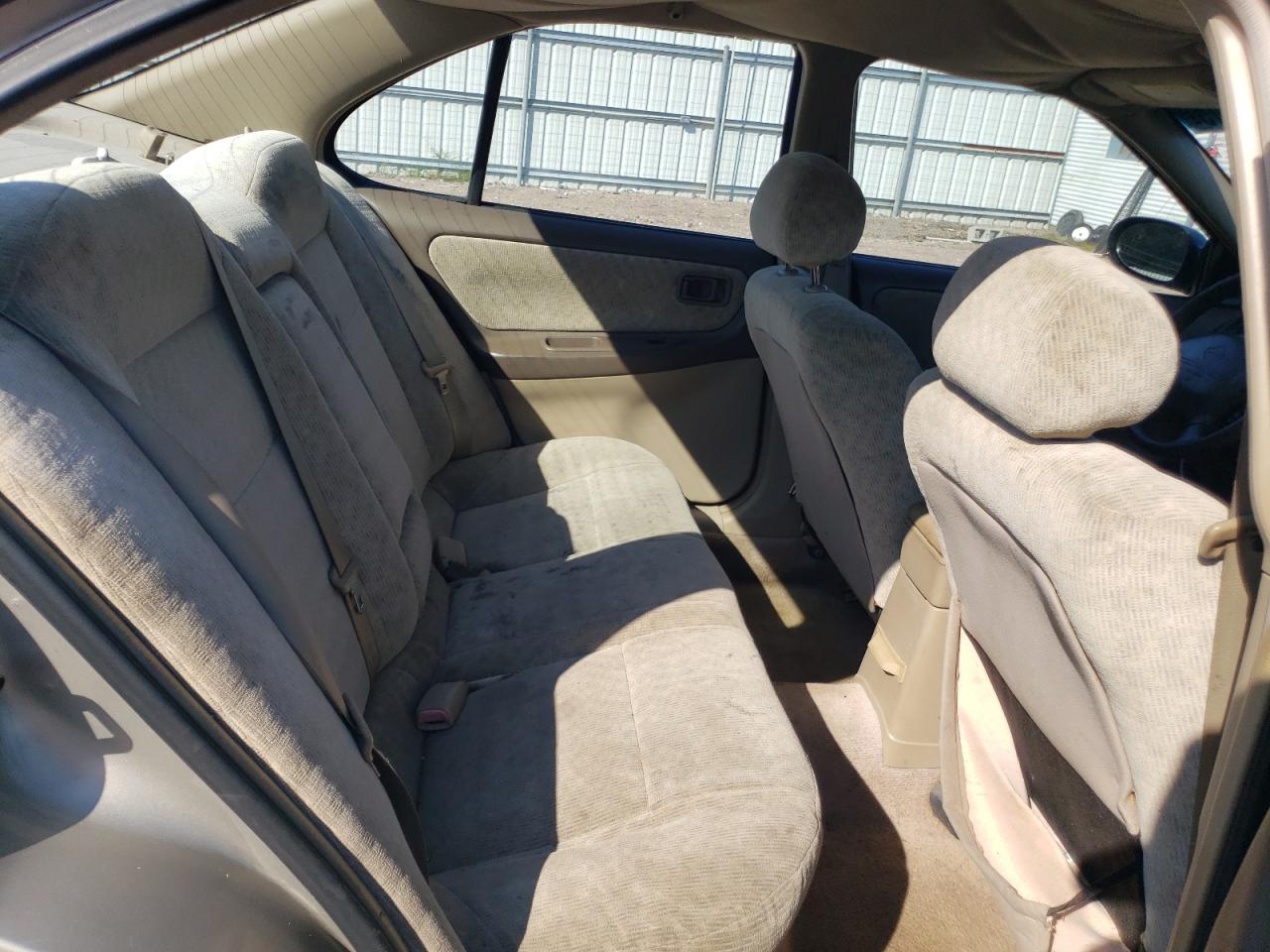 2000 Nissan Altima Xe VIN: 1N4DL01D4YC128008 Lot: 71410215