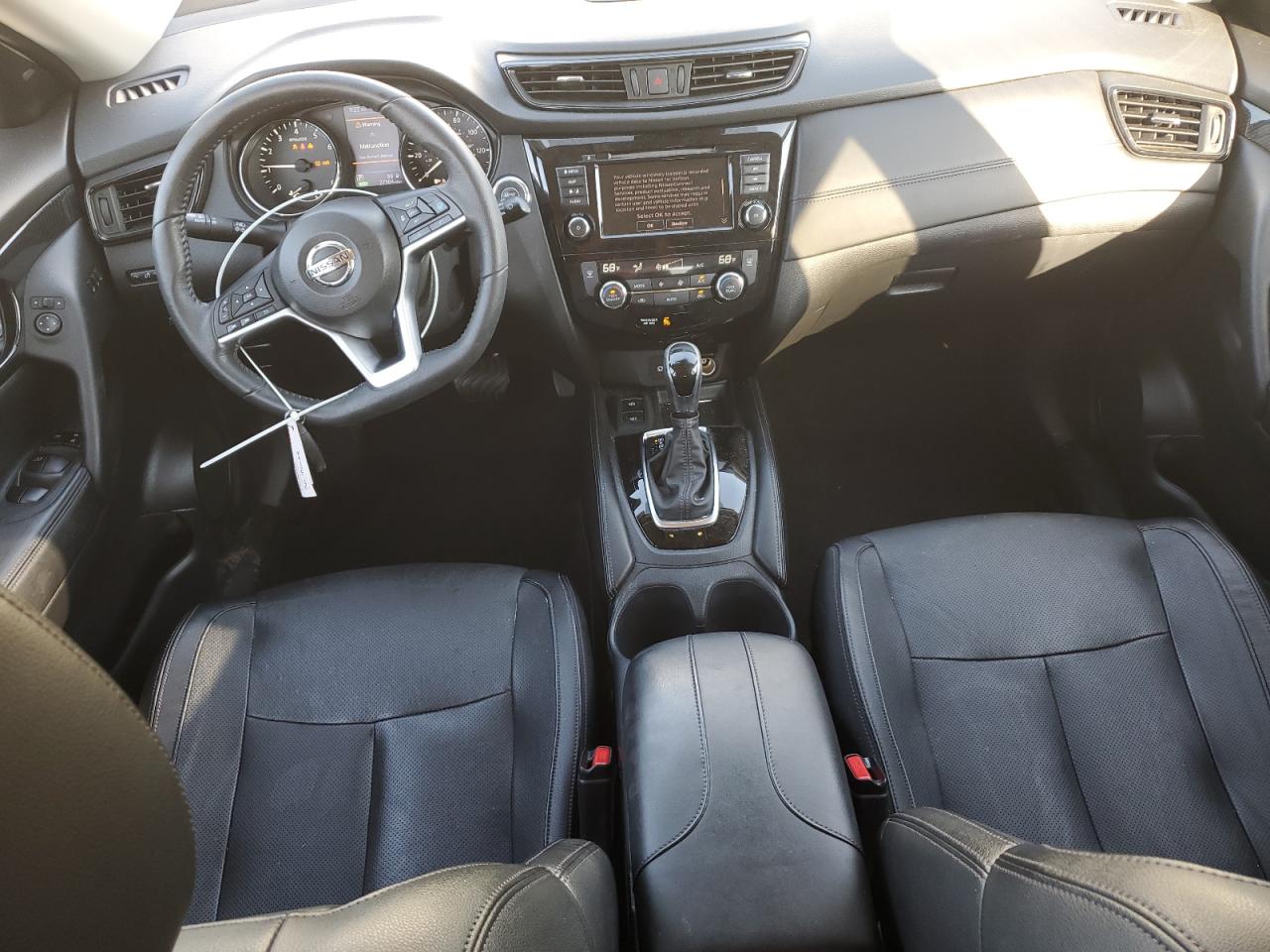 2020 Nissan Rogue S VIN: 5N1AT2MT6LC706562 Lot: 84455865