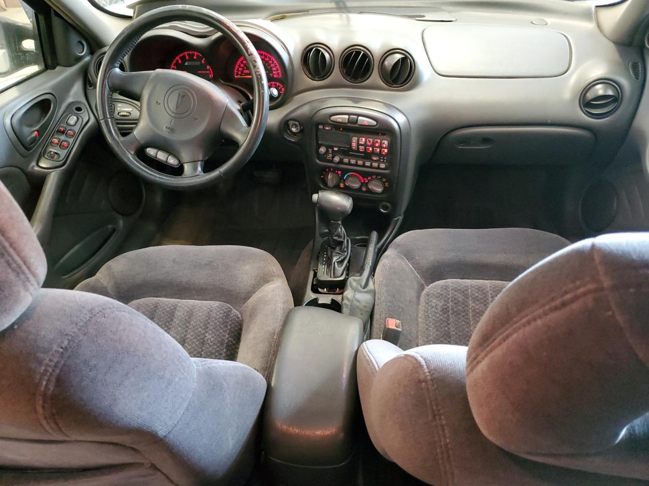 2002 Pontiac Grand Am Gt VIN: 1G2NW52E32M656168 Lot: 71008015