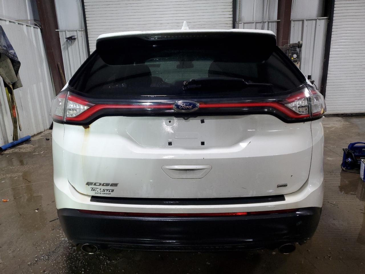 2015 Ford Edge Se VIN: 2FMTK4G89FBB83122 Lot: 71292165