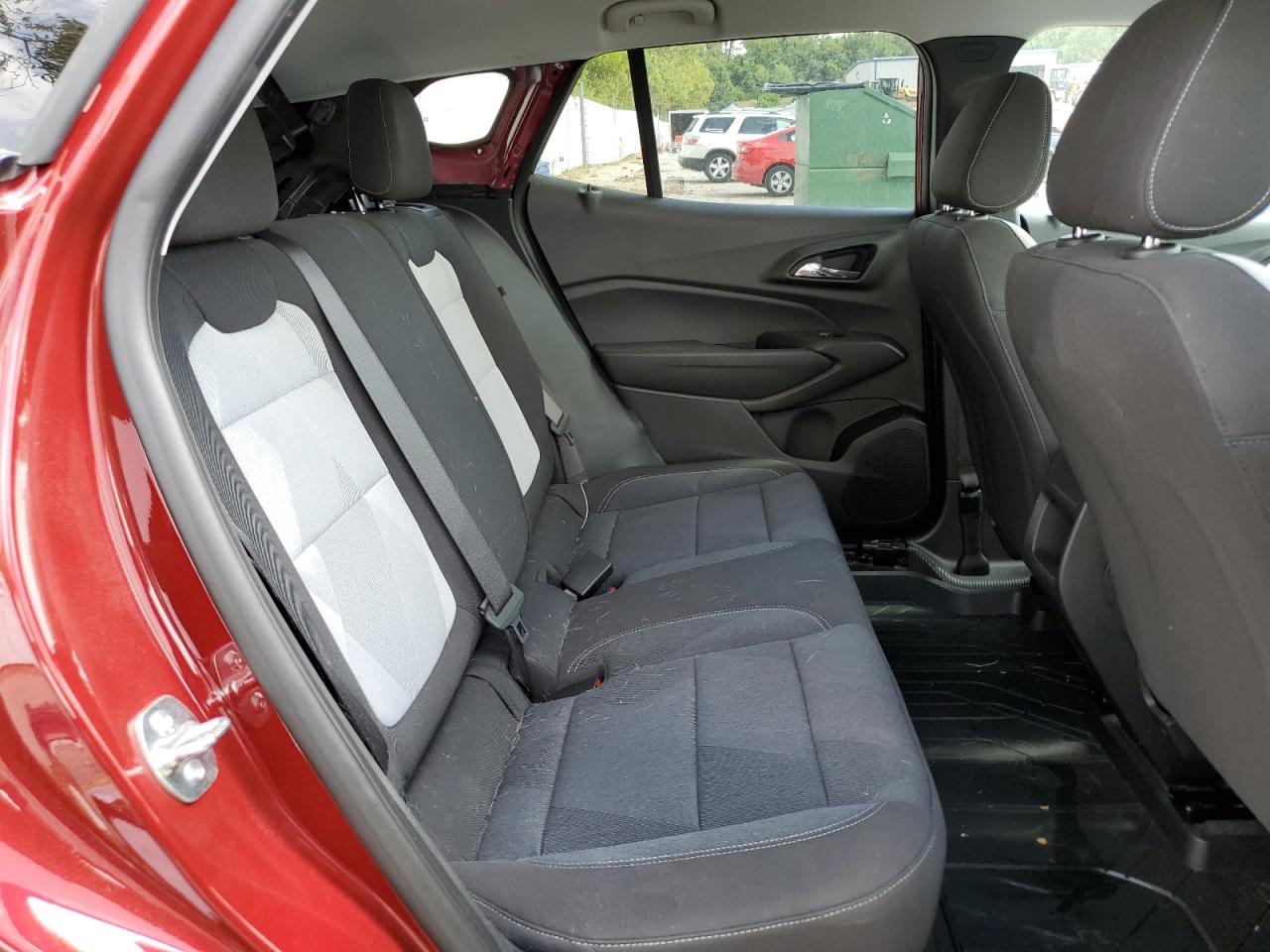 2025 Chevrolet Trax Ls VIN: KL77LFEP9SC284337 Lot: 70190365