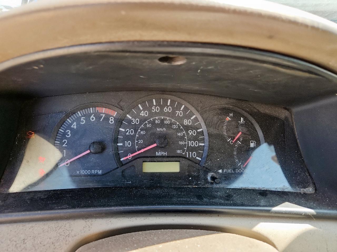 2005 Toyota Corolla Ce VIN: JTDBR32E252051780 Lot: 72075375