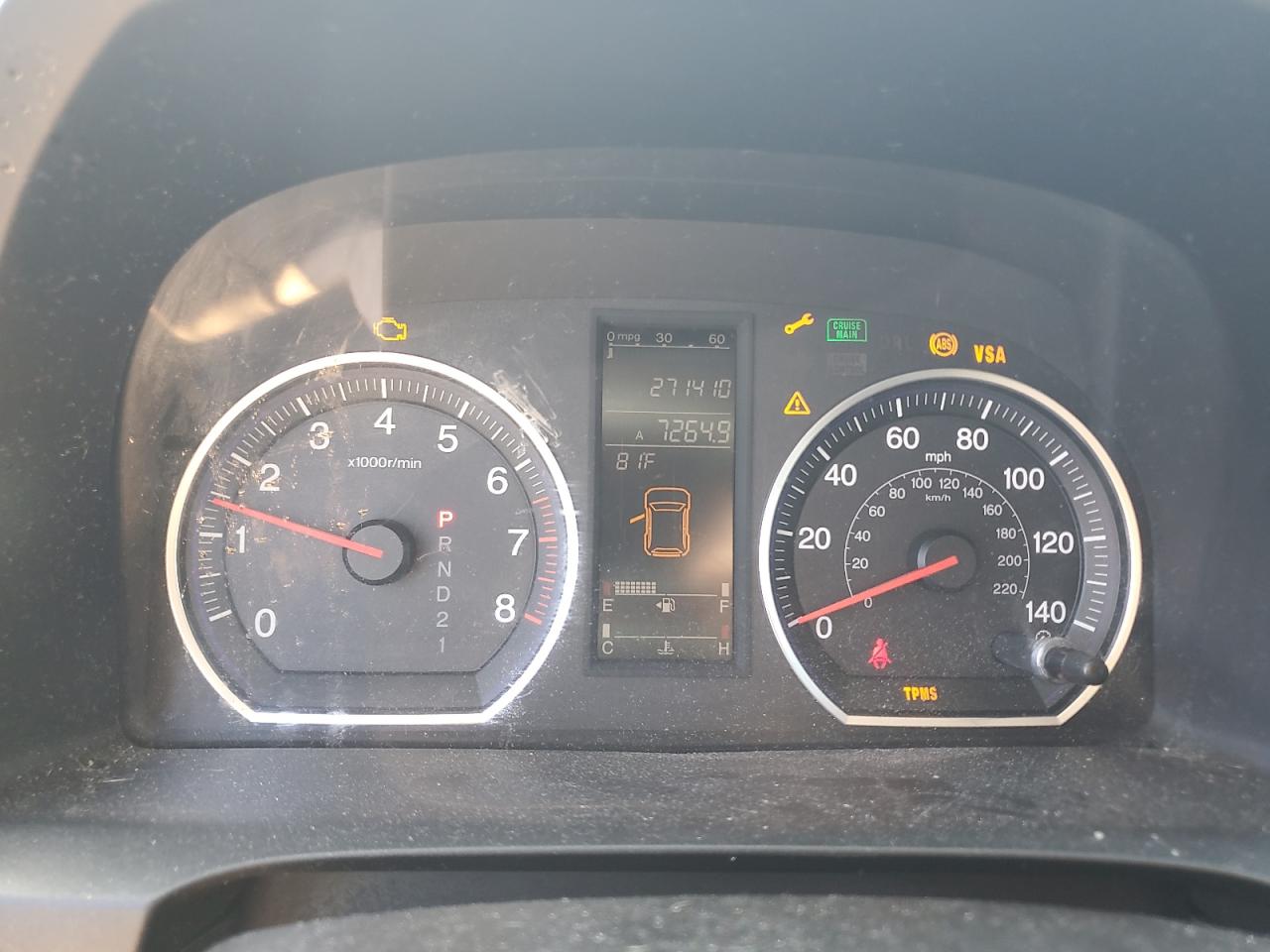 2007 Honda Cr-V Ex VIN: JHLRE48537C110746 Lot: 70984865