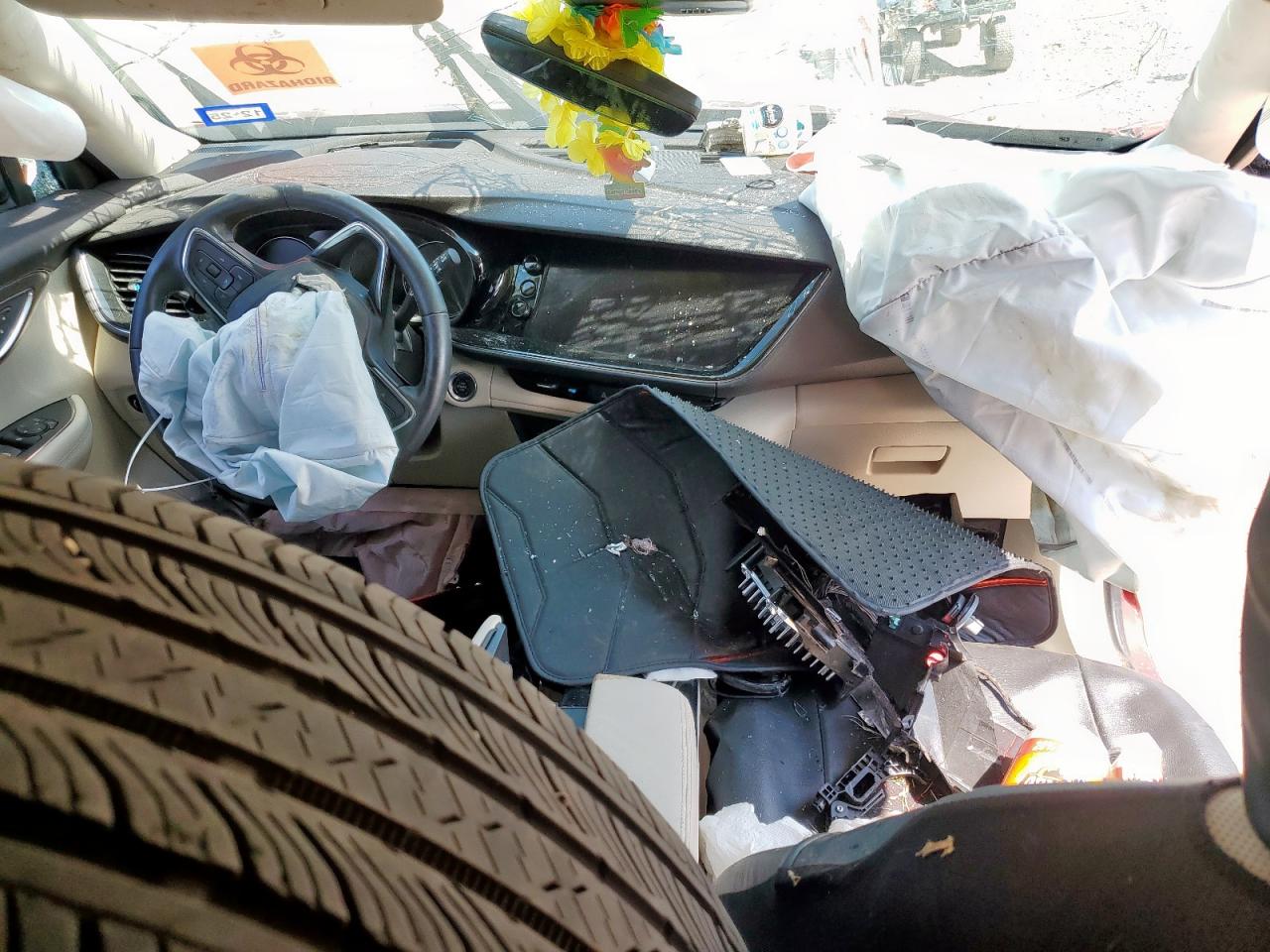 2023 Buick Envision Avenir VIN: LRBFZSR41PD221304 Lot: 71987055