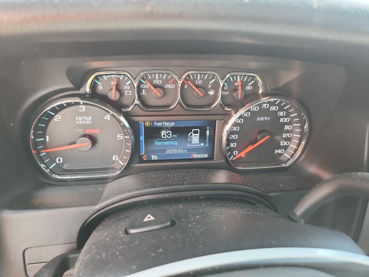 2015 Chevrolet Tahoe C1500 Lt VIN: 1GNSCBKC9FR198558 Lot: 80327165