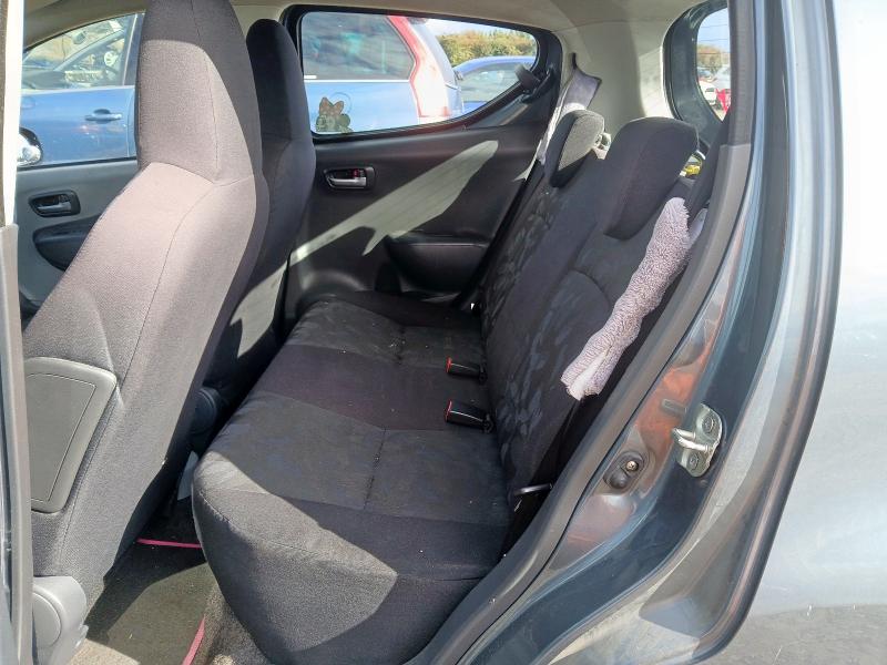 2009 SUZUKI ALTO SZ3